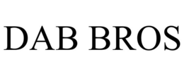 DAB BROS trademark