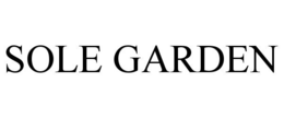 SOLE GARDEN trademark
