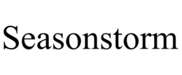 SEASONSTORM trademark