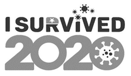 I SURVIVED 2020 trademark