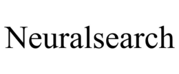 NEURALSEARCH trademark