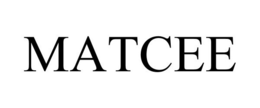 MATCEE trademark