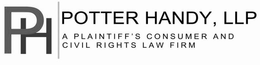 PH POTTER HANDY, LLP A PLAINTIFF'S CONSUMER AND CIVIL RIGHTS LAW FIRM trademark