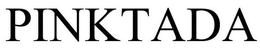 PINKTADA trademark