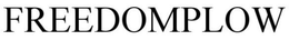 FREEDOMPLOW trademark