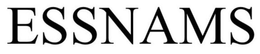 ESSNAMS trademark