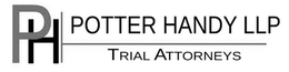 PH POTTER HANDY LLP TRIAL ATTORNEYS trademark