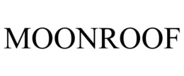 MOONROOF trademark