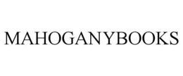MAHOGANYBOOKS trademark