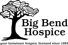 BIG BEND HOSPICE YOUR HOMETOWN HOSPICE, LICENSED SINCE 1983 trademark