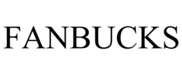 FANBUCKS trademark