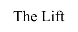 THE LIFT trademark