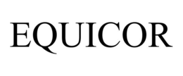 EQUICOR trademark
