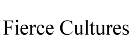 FIERCE CULTURES trademark