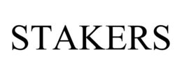 STAKERS trademark