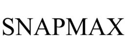 SNAPMAX trademark