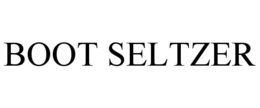 BOOT SELTZER trademark