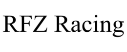 RFZ RACING trademark