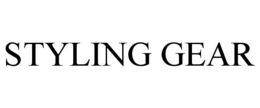 STYLING GEAR trademark