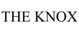 THE KNOX trademark