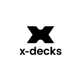 X-DECKS trademark