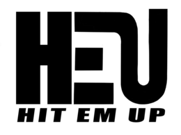 HEU HIT EM UP trademark