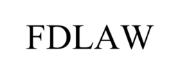 FDLAW trademark