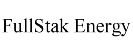 FULLSTAK ENERGY trademark