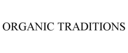 ORGANIC TRADITIONS trademark