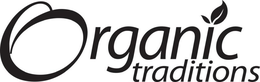 ORGANIC TRADITIONS trademark