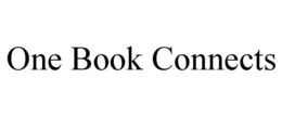 ONE BOOK CONNECTS trademark