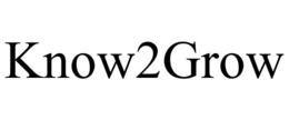 KNOW2GROW trademark