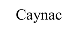 CAYNAC trademark