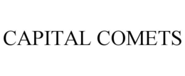 CAPITAL COMETS trademark