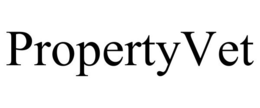 PROPERTYVET trademark