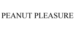 PEANUT PLEASURE trademark
