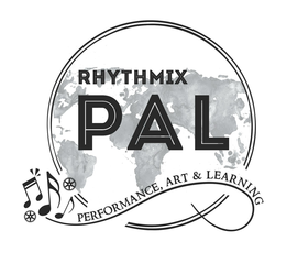 RHYTHMIX PAL PERFORMANCE, ART & LEARNING trademark
