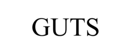 GUTS trademark