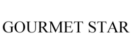 GOURMET STAR trademark