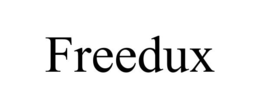 FREEDUX trademark