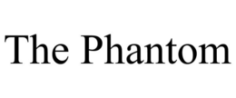 THE PHANTOM trademark