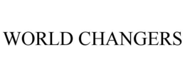 WORLD CHANGERS trademark
