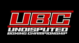 UBC UNDISPUTED BOXING CHAMPIONSHIP trademark