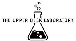 THE UPPER DECK LABORATORY trademark