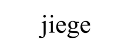 JIEGE trademark