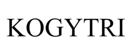 KOGYTRI trademark