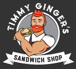 TIMMY GINGER'S SANDWICH SHOP trademark