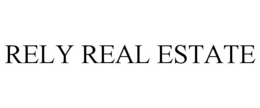 RELY REAL ESTATE trademark
