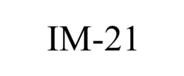 IM-21 trademark