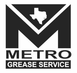 M METRO GREASE SERVICE trademark